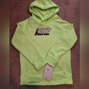 New Nike Therma Fit Hoodie